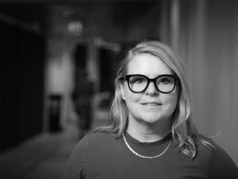 Ragnheiður Axel Eyjólfsdóttir